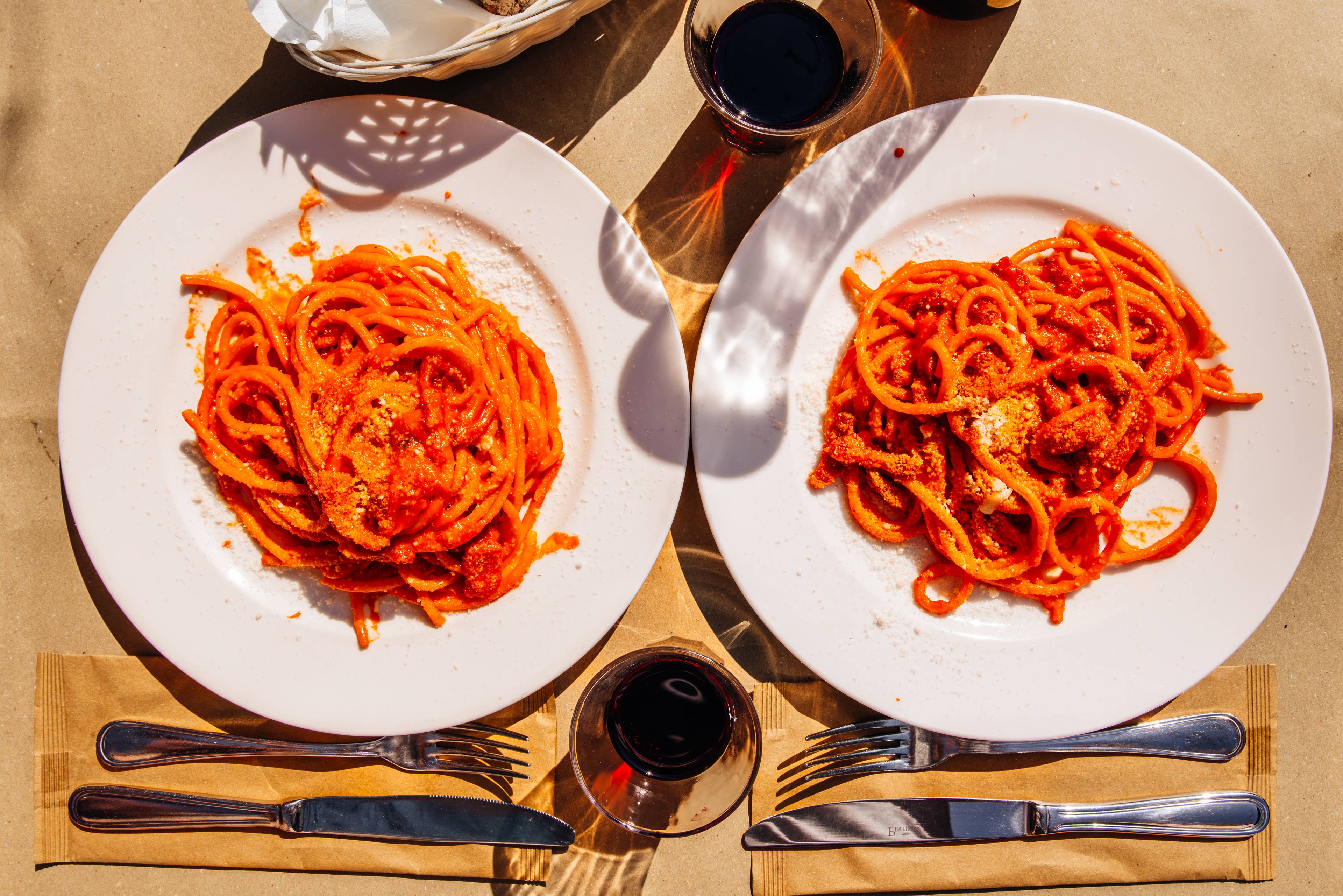 Celebrate World Pasta Day with these 3 chef-approved spaghetti tricks