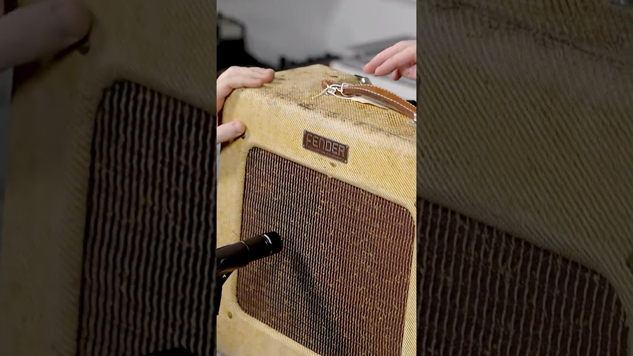 I never knew guitar distortion started like this