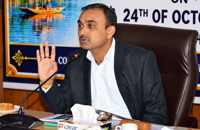 Secy RDD directs officers to expedite rural development works, ensure ...