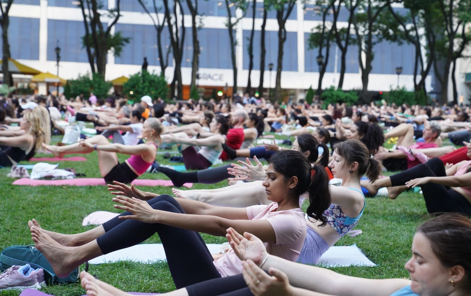 Find your flow with beginner-friendly yoga styles