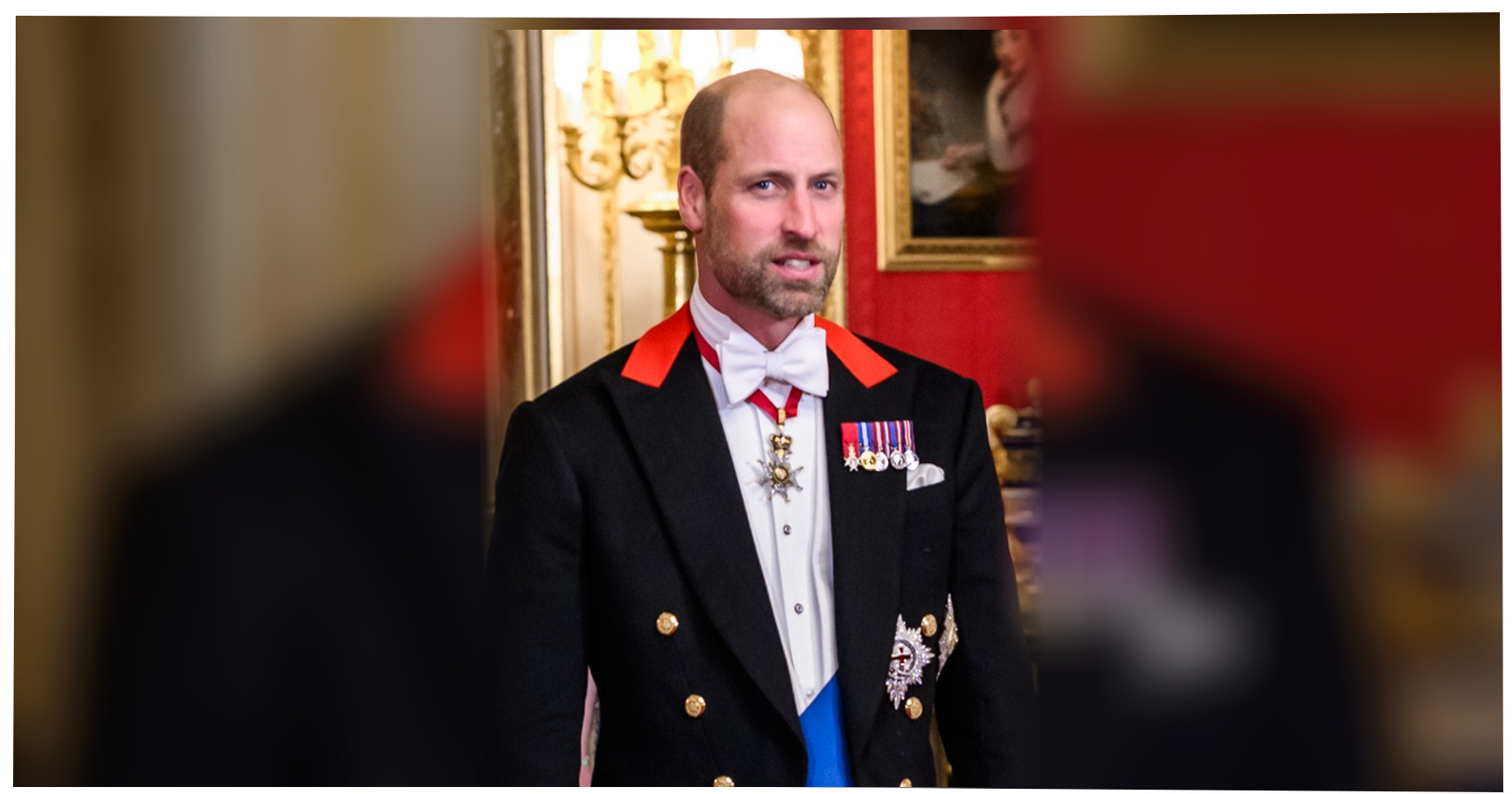 Travis Kelce kept reentering the frame — and Prince William couldn’t ...