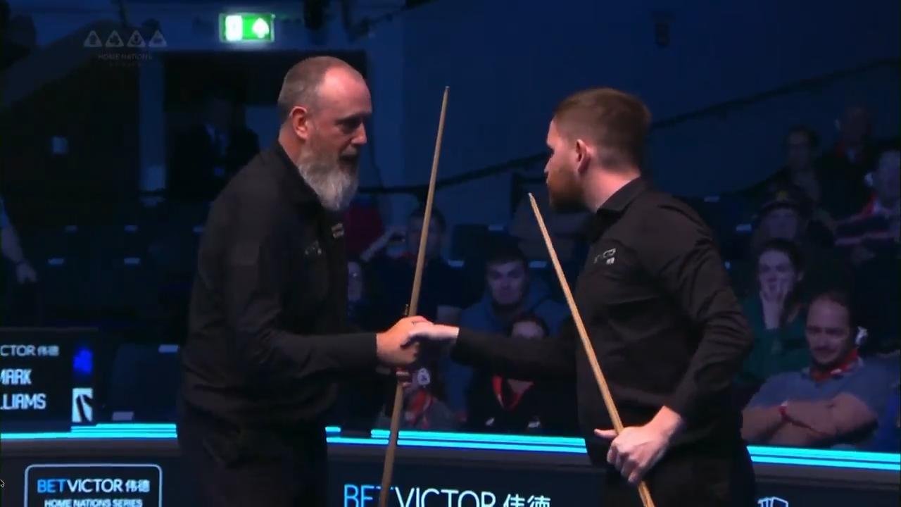 Jones into NI Open final in last frame thriller against Williams