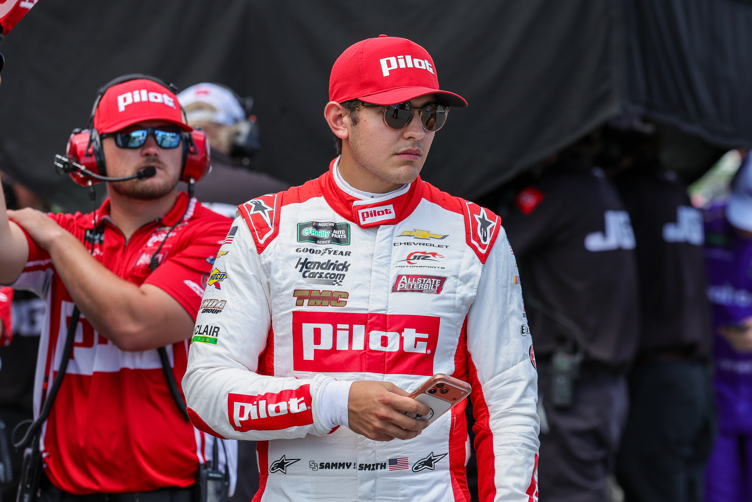NASCAR O'Reilly Series chase still tightly knit at the top after ...