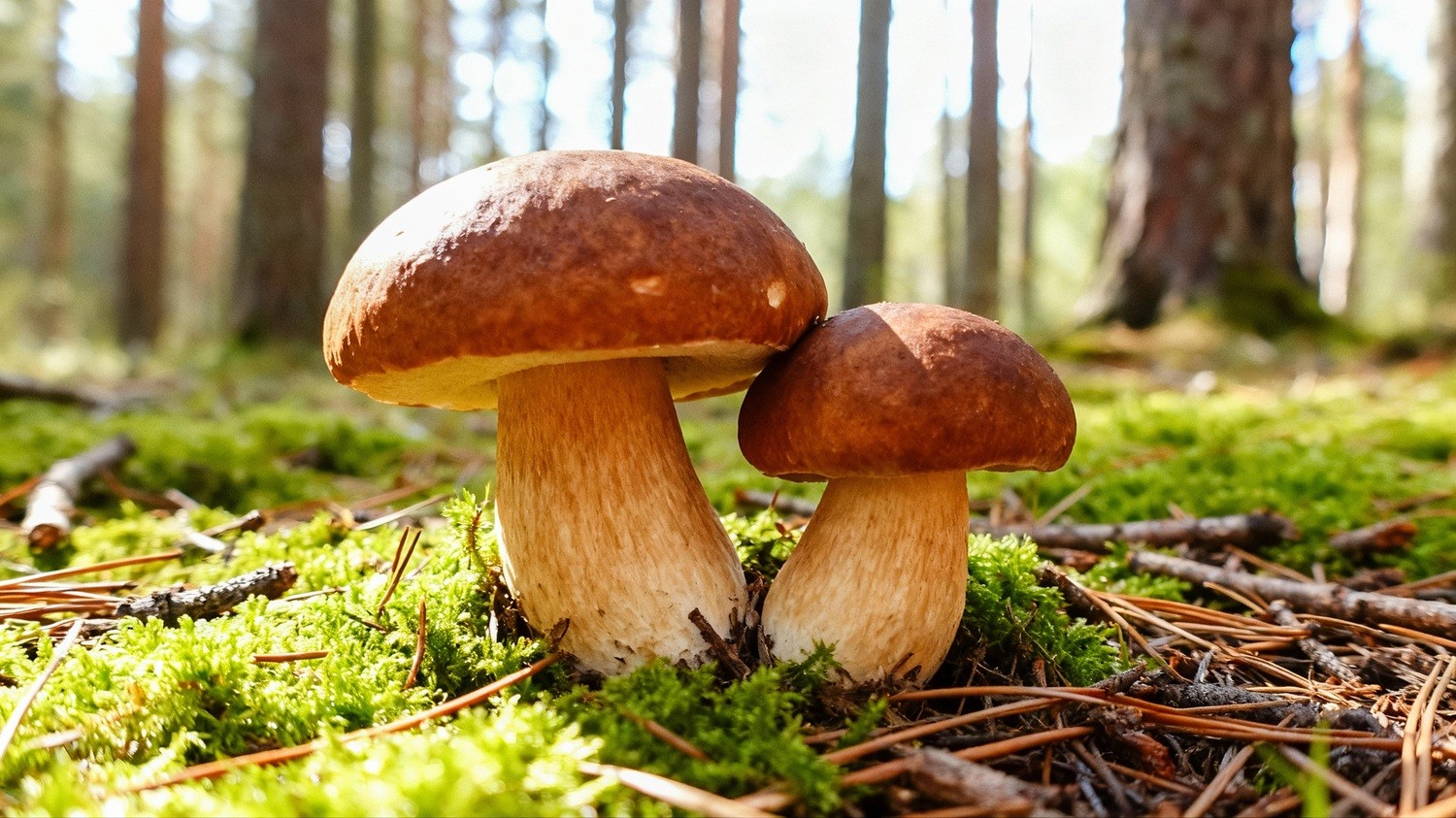 Cueillette des champignons : ces secrets que vous ne soupçonniez pas