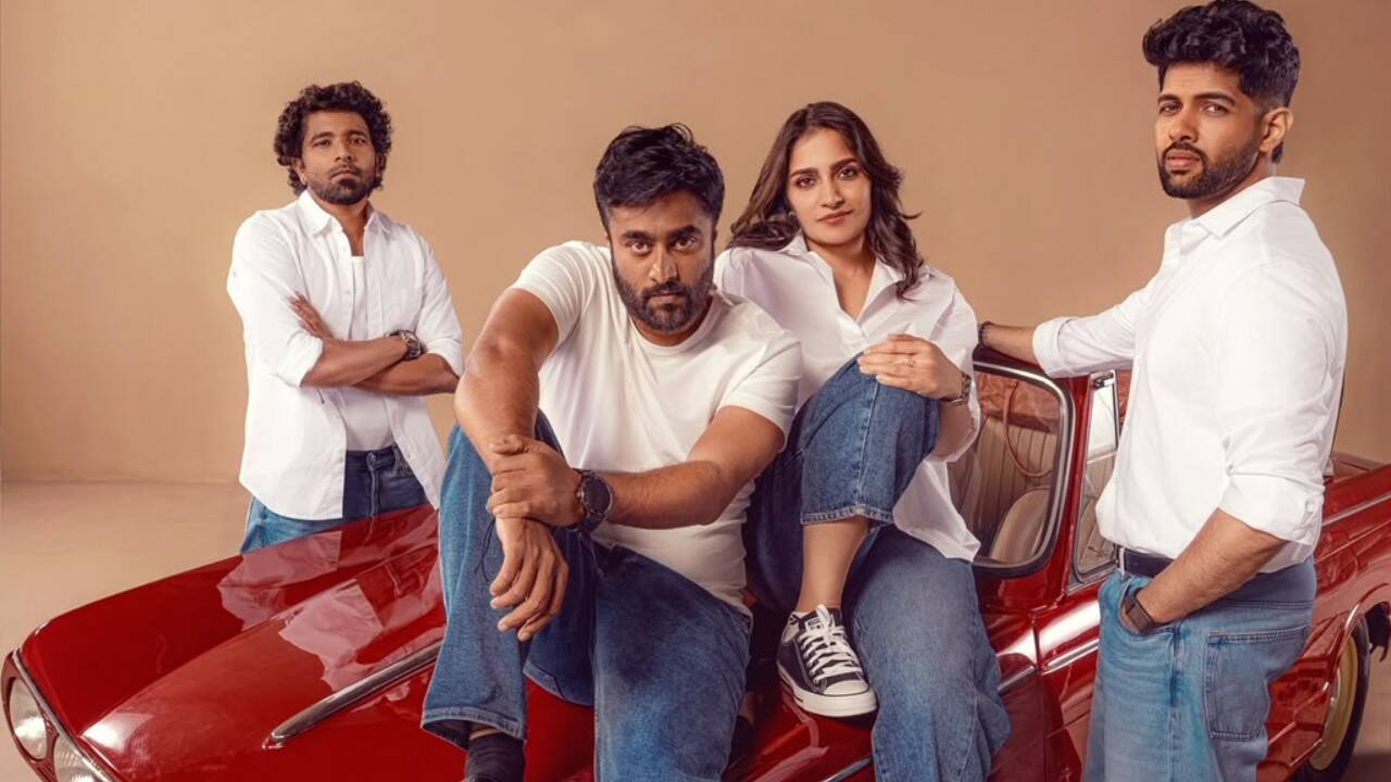 Friendship road-trip film planned: Shreekarthick casts Rukmini Vasanth ...
