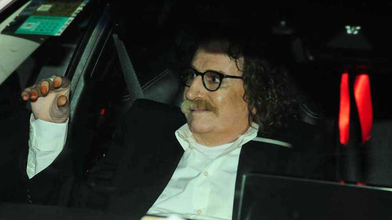 Charly García tuvo un cumpleaños extendido y hasta Carlos Vives le ...