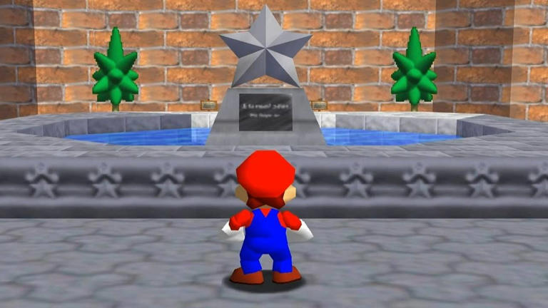 Super Mario 64's biggest mystery may finally have been solved after 30 ...