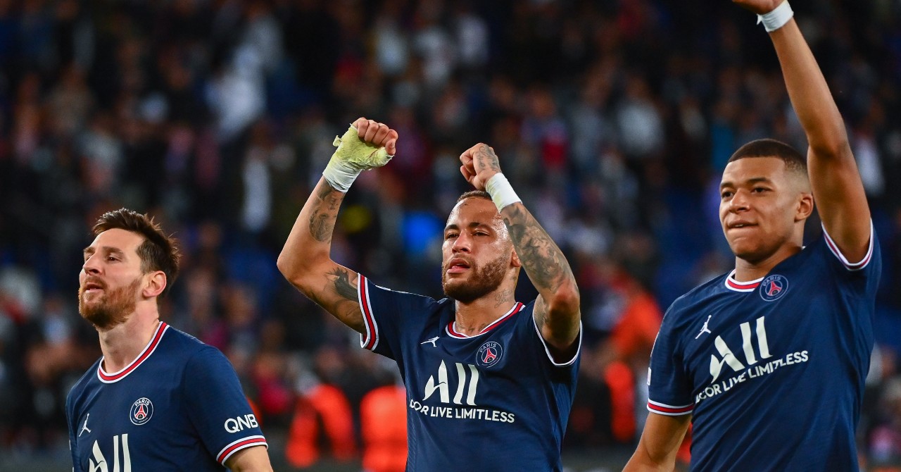 Neymar, son aveu surprenant sur le PSG