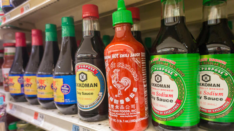 For the hands-down best chicken and waffles, add these 2 Asian condiments