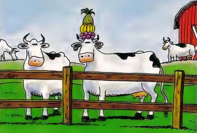 7 best Far Side comics with the worst puns