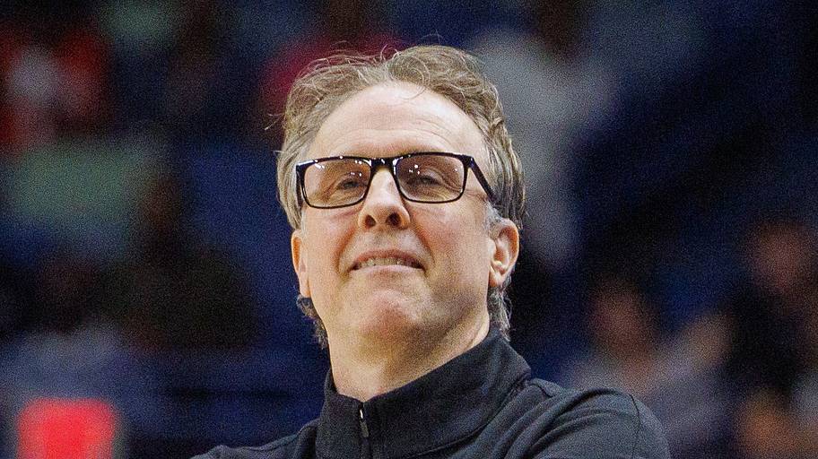 Brian Keefe needs to get creative to fix Wizards' spacing problem