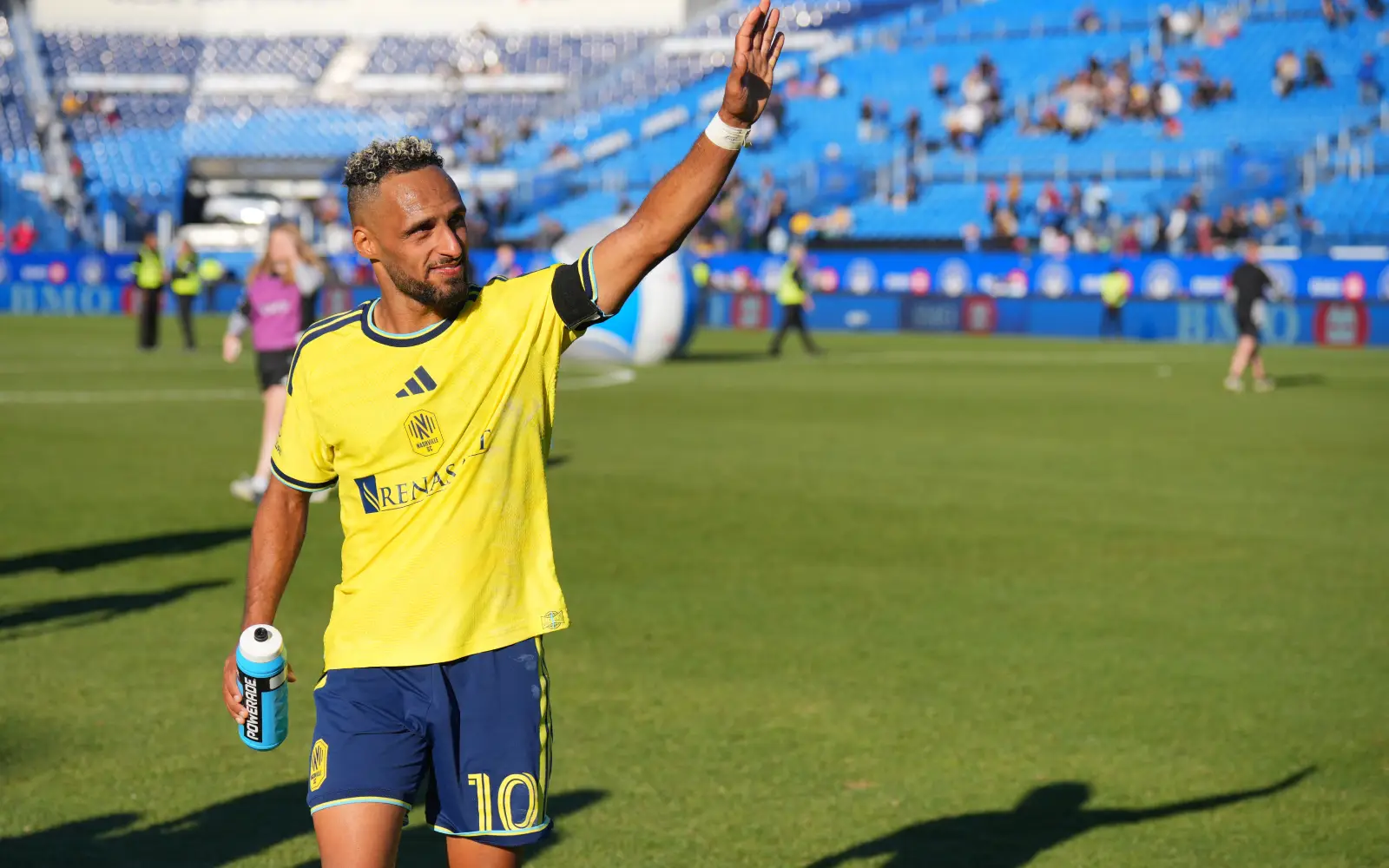 Nashville clinch MLS Supporters Shield, Miami stumble