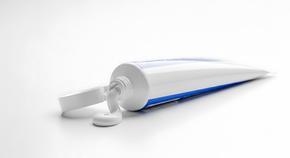 The coloured square on a toothpaste tube means nothing, and the story ...