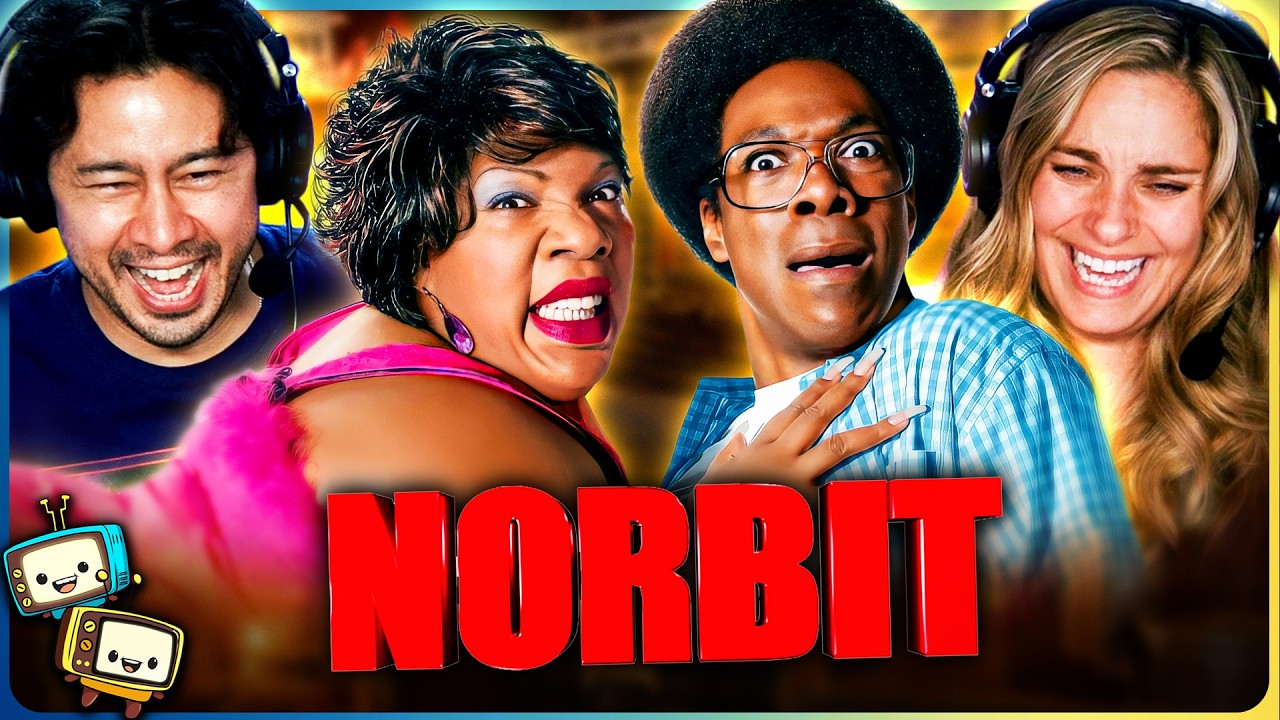 Norbit (2007) movie reaction | First time watch | Eddie Murphy ...
