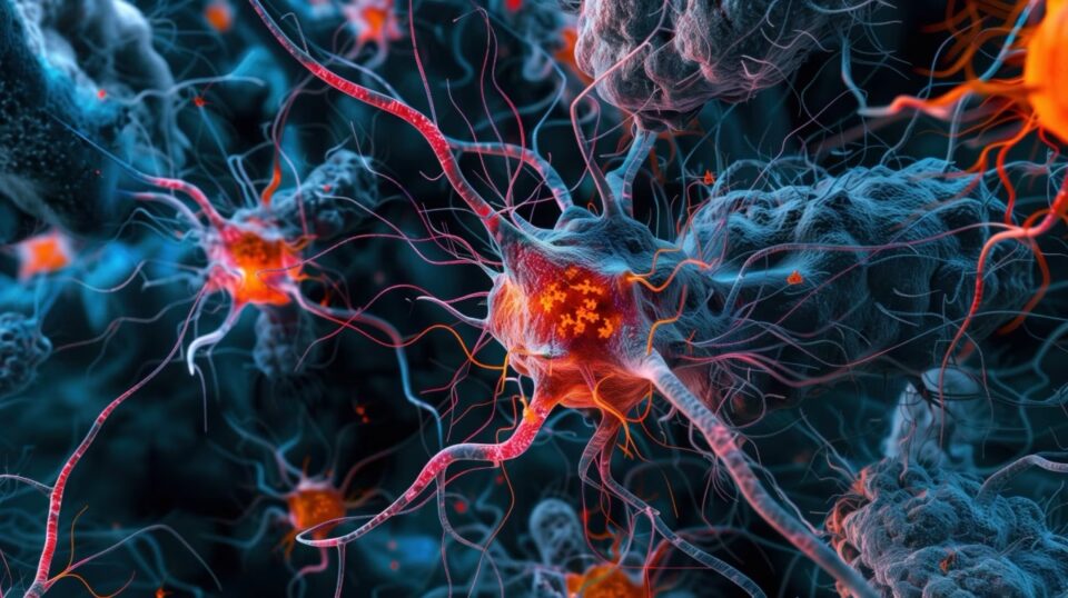 This human brain protein may help hold off dementia: in mice, it meant ...