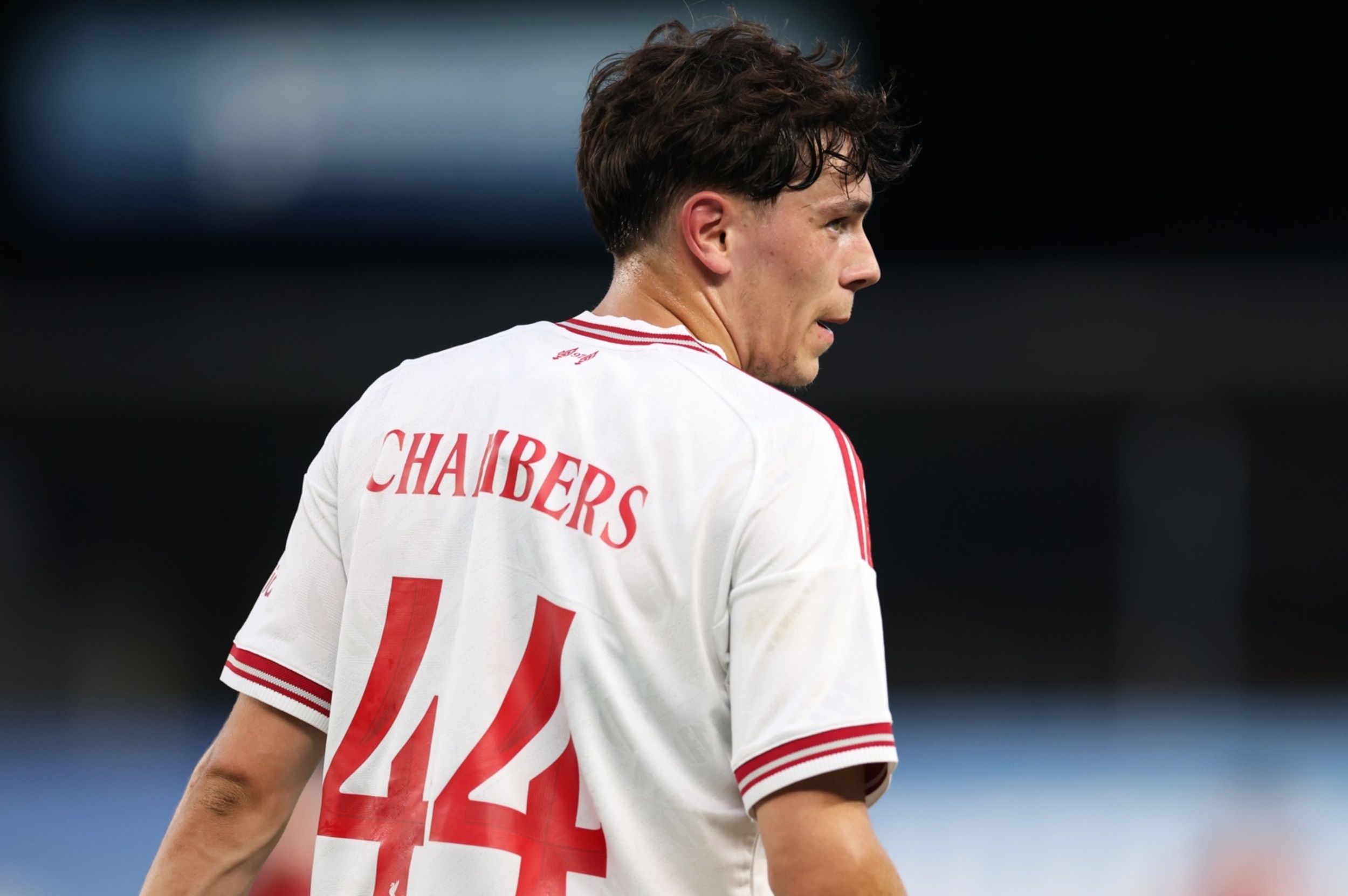 Report: 'Very talented' Liverpool defender is expected to leave Anfield ...