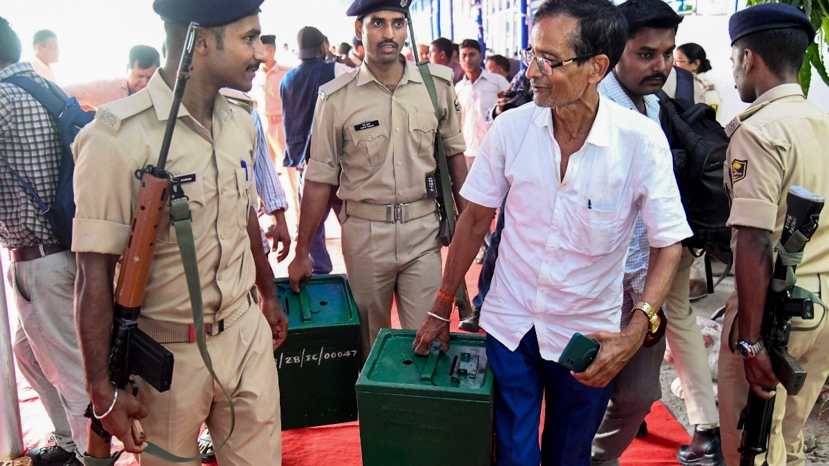 UP MLC polls: Samajwadi Party claims booth capturing, seeks repolling ...