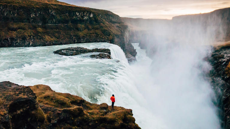 Iceland's most famous snorkel site offers some of the world's clearest ...