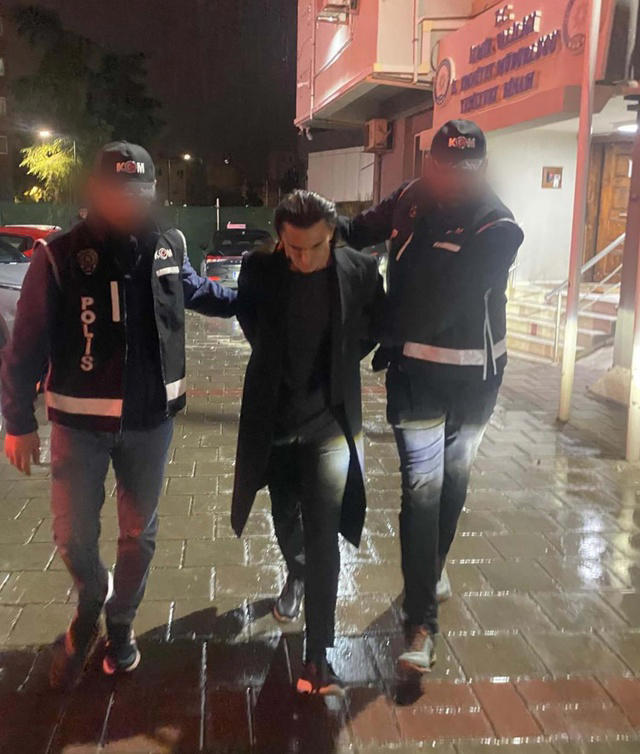 "Cehennem Melekleri" liderinin cezası belli oldu