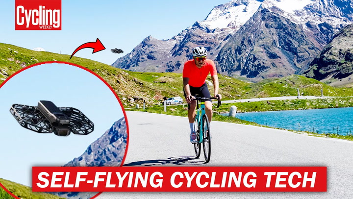 Flying camera vs Italian mountains... did it crash?