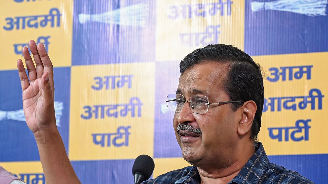 Arvind Kejriwal mocks BJP and SAD alliance buzz ahead of 2027 polls