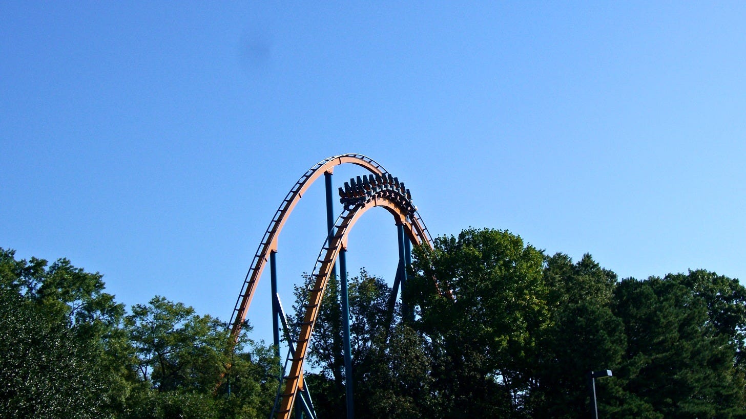 Six Flags will add seat belts to Goliath after a rider's death