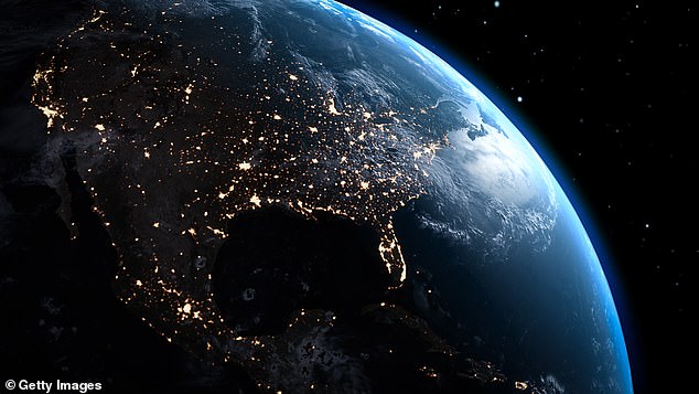 Shocking theory claims there are only six continents