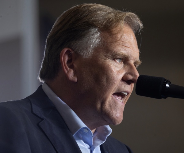 Mike Rogers to Newsmax: Early GOP ballot returns a really good sign