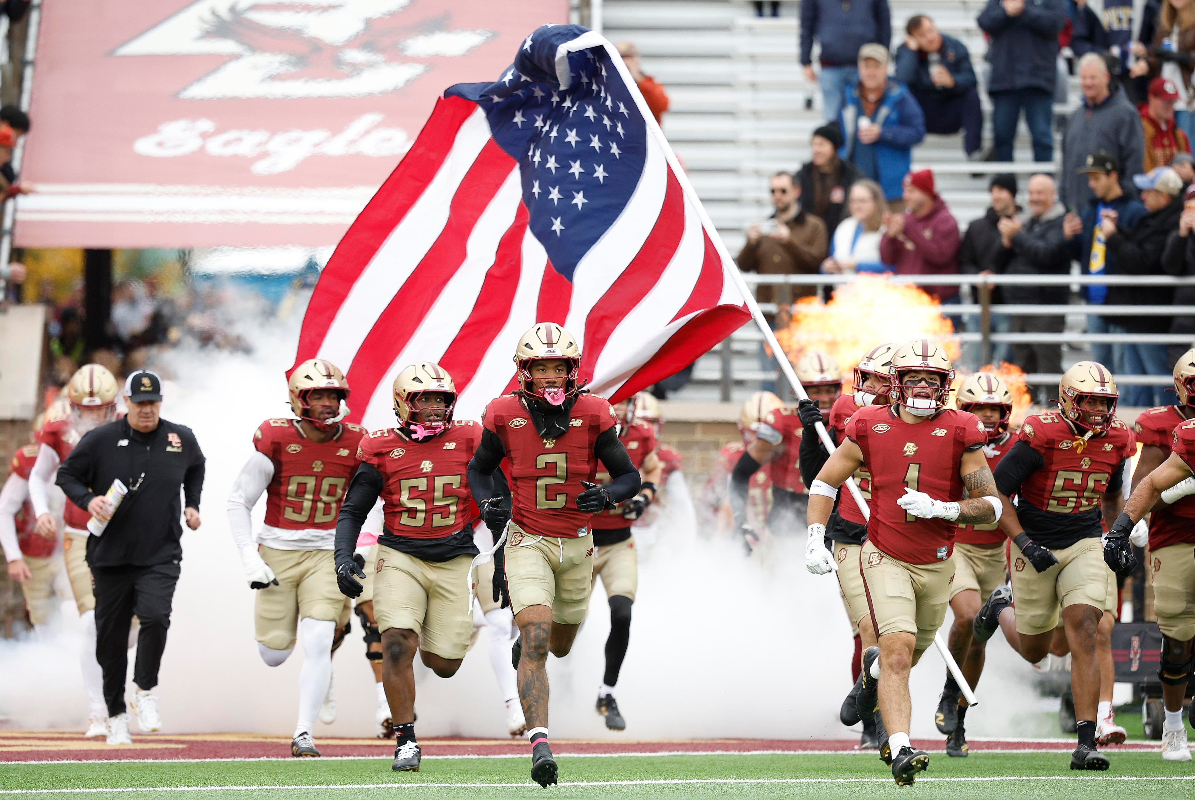Gamethread: Boston College vs Georgia Tech