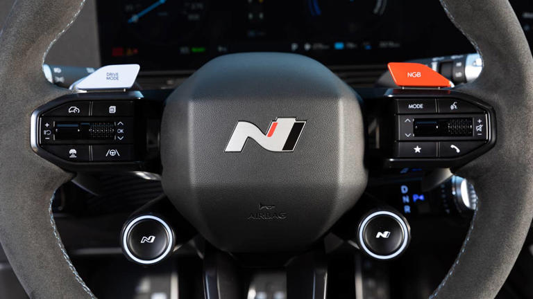 Porsche wants to make fake manual shifting feel real in EVs