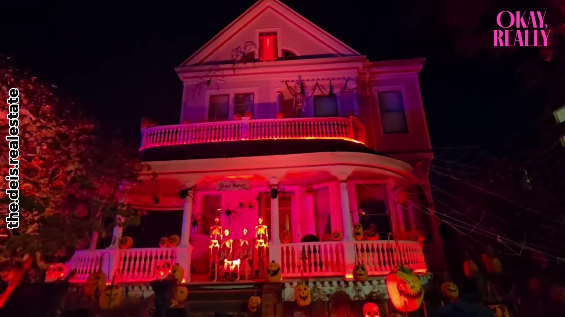 New Orleans Halloween show has a spooky surprise around every corner