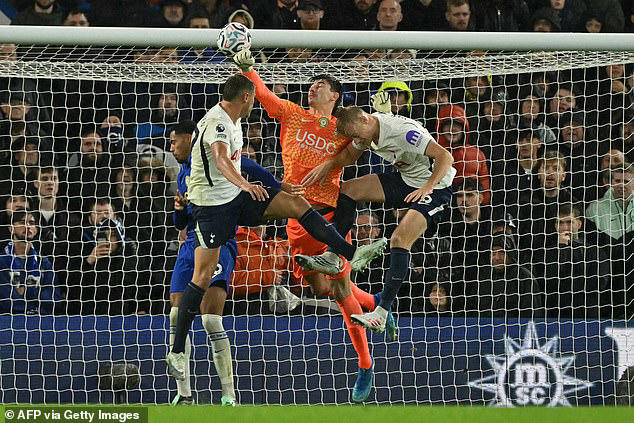 Roberto De Zerbi's new Tottenham: Spurs show maturity in deserved win ...