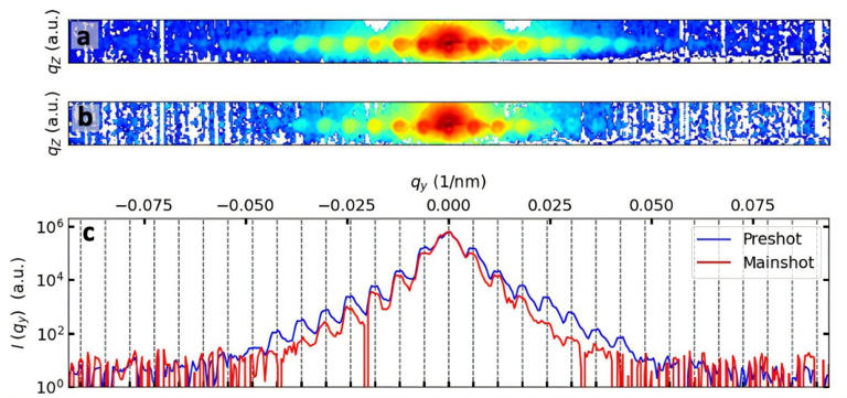Single X-ray pulse reveals plasma nanostructures across scales with one ...