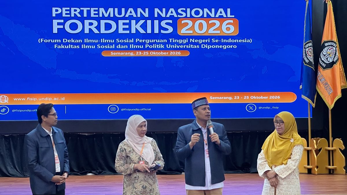 Duet Prof Hamidah dan Prof Teguh Yuwono dipercaya pimpin FORDEKIIS ...