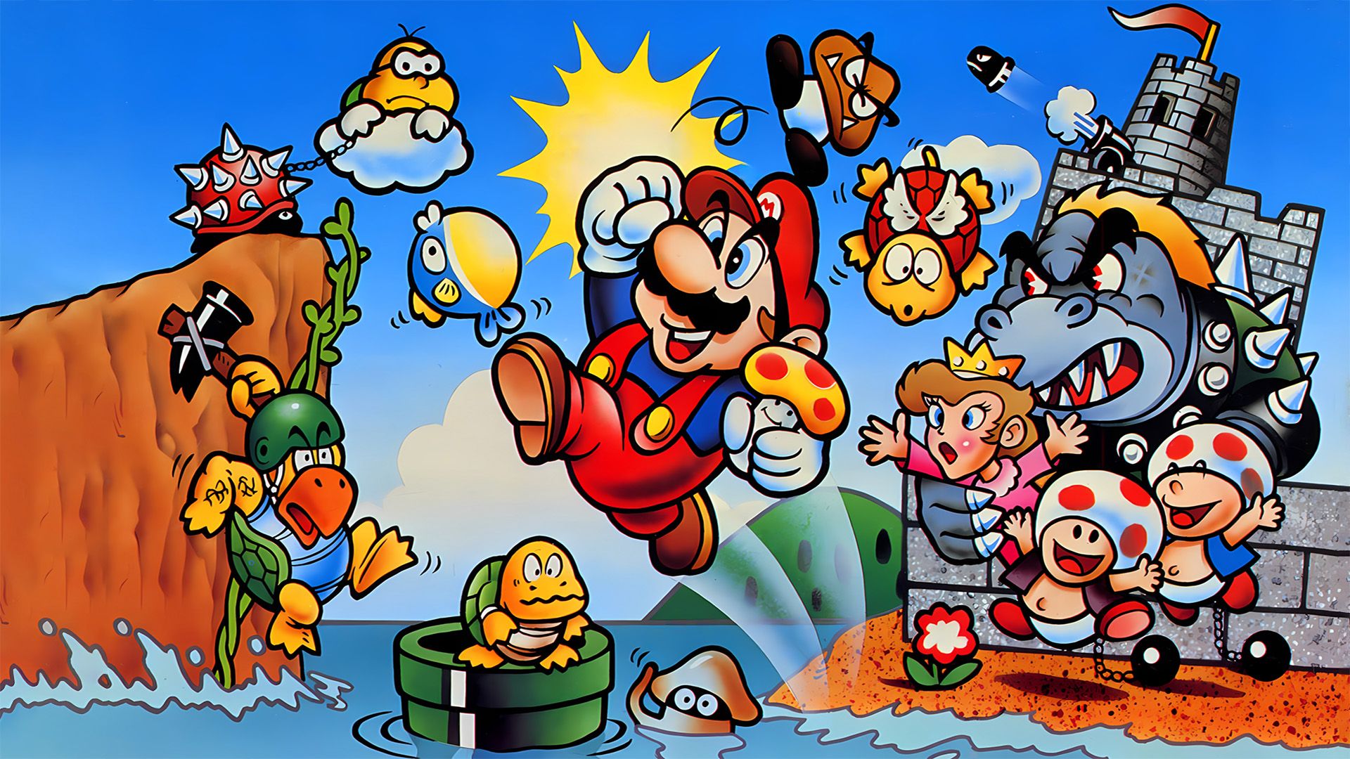 10 most universally beloved Nintendo games of all time