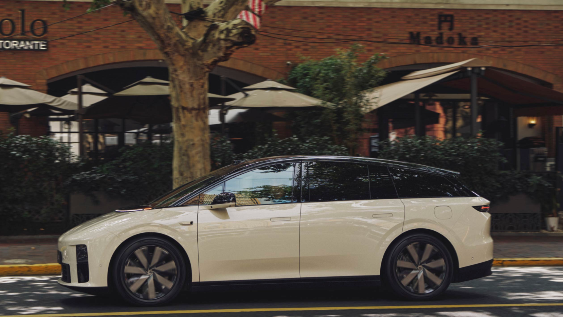 Chinese EV maker achieves 504-mile range with new in-house 96kWh battery