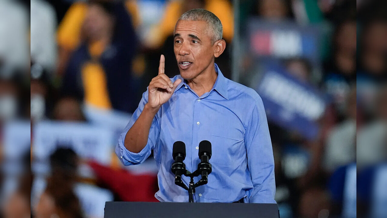 Obama tests his political pull in Michigan, Ohio with El-Sayed and ...
