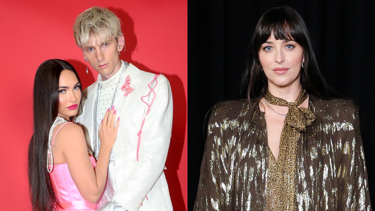 Megan Fox’s reported reaction to ex Machine Gun Kelly dating Dakota ...