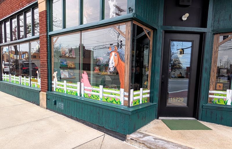 One empty Ohio storefront became the children’s bookshop his partner ...