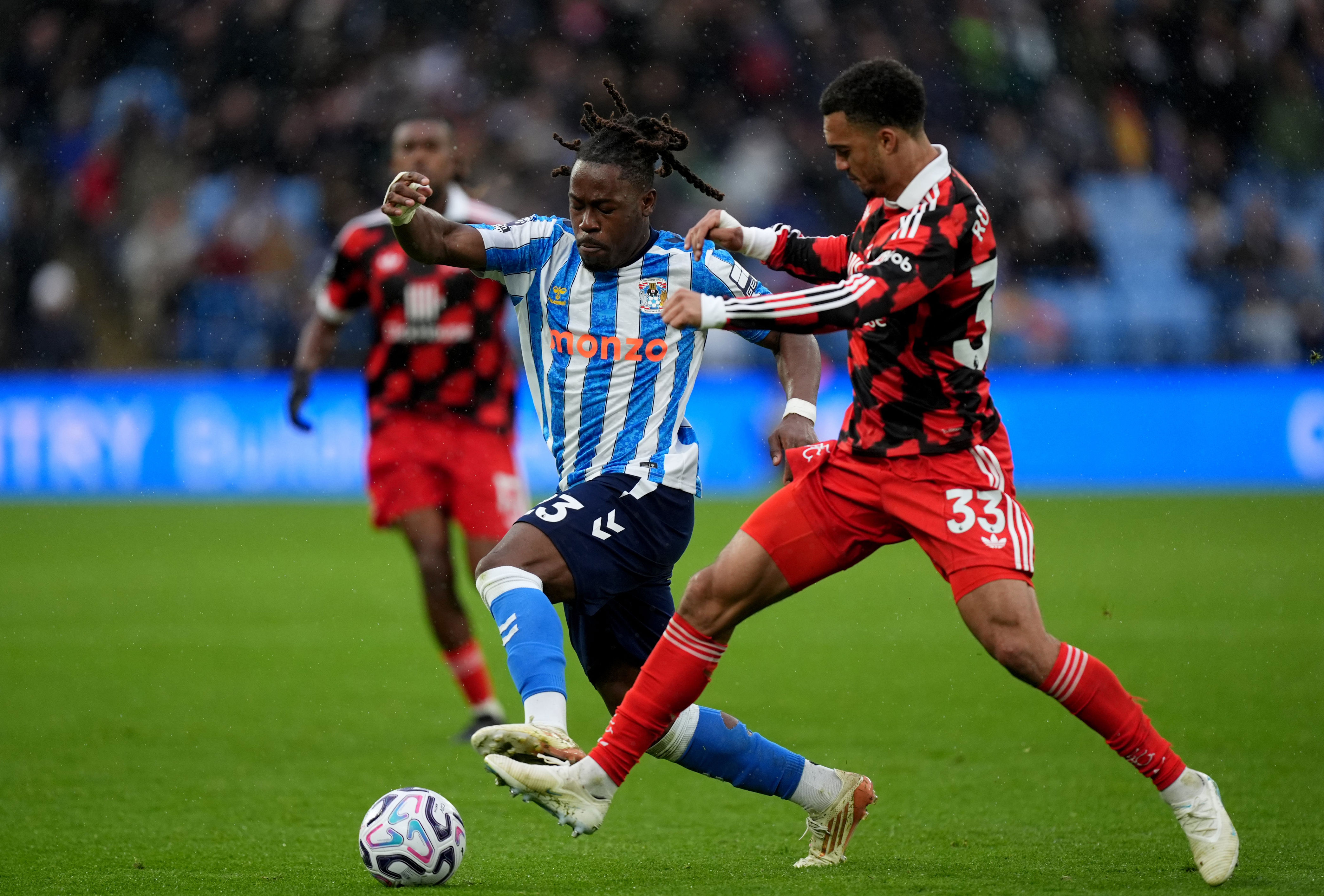 Fulham win at relegation rivals Coventry to emerge from drop zone