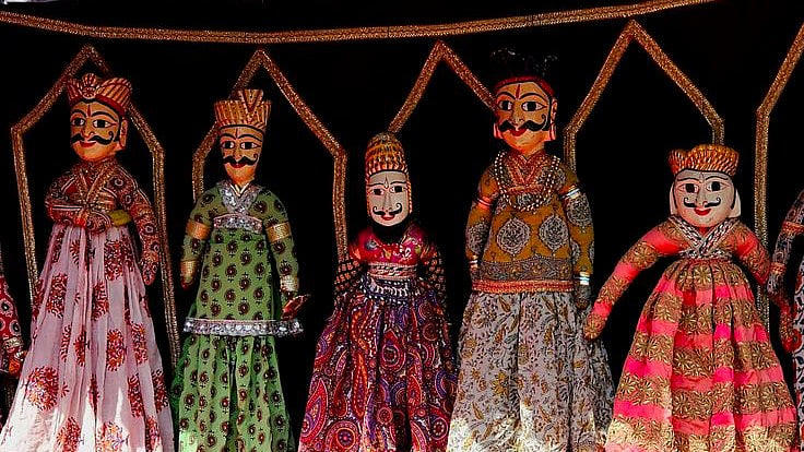 8 Indian places where traditional puppetry is still practiced
