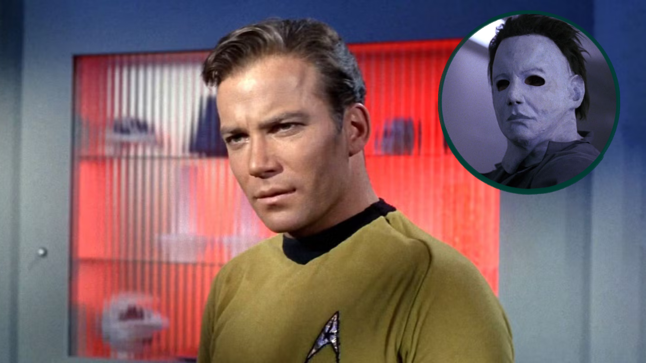In 1978, 'Halloween' turned a cheap 'Star Trek' mask into a horror icon