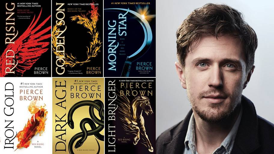 Pierce Brown's explanation for Red God's (Red Rising 7) delay is ...