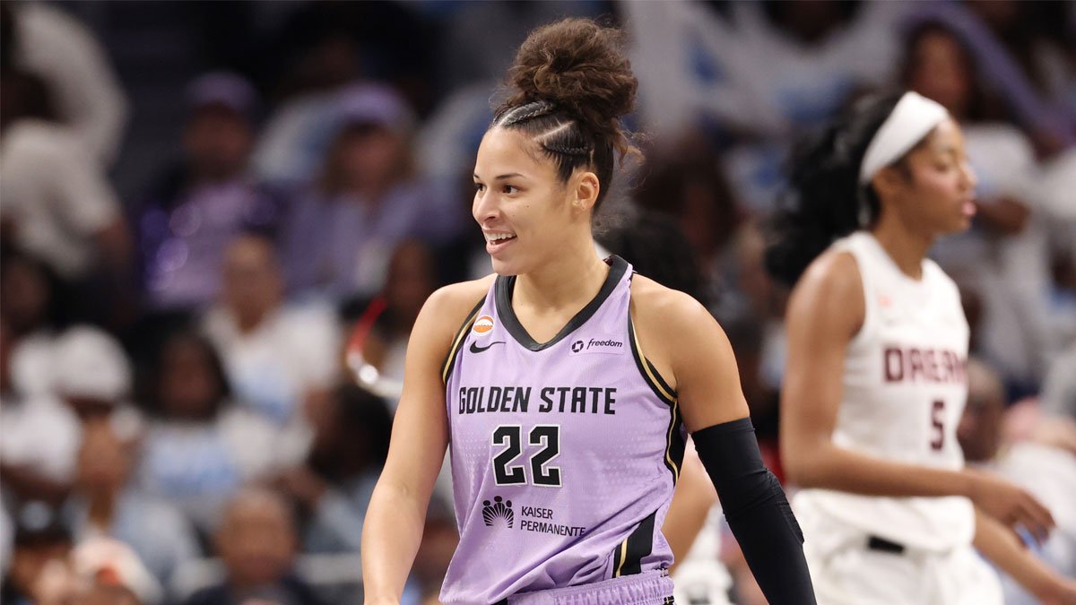 Valkyries stave off Dream's comeback attempt to steal Game 4 win on the ...