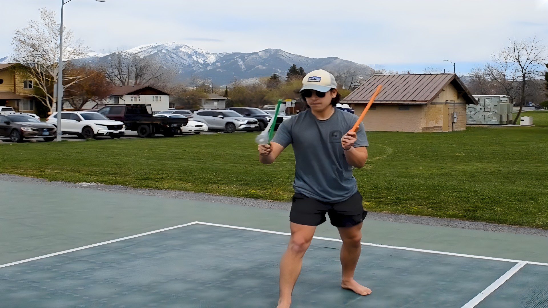 American performer Andrew Racioppa sets Guinness World Records title ...
