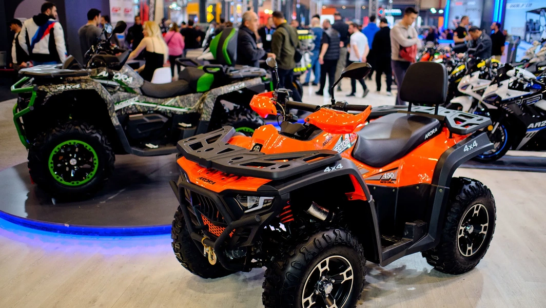 Massimo Motor blends Texas assembly with global sourcing