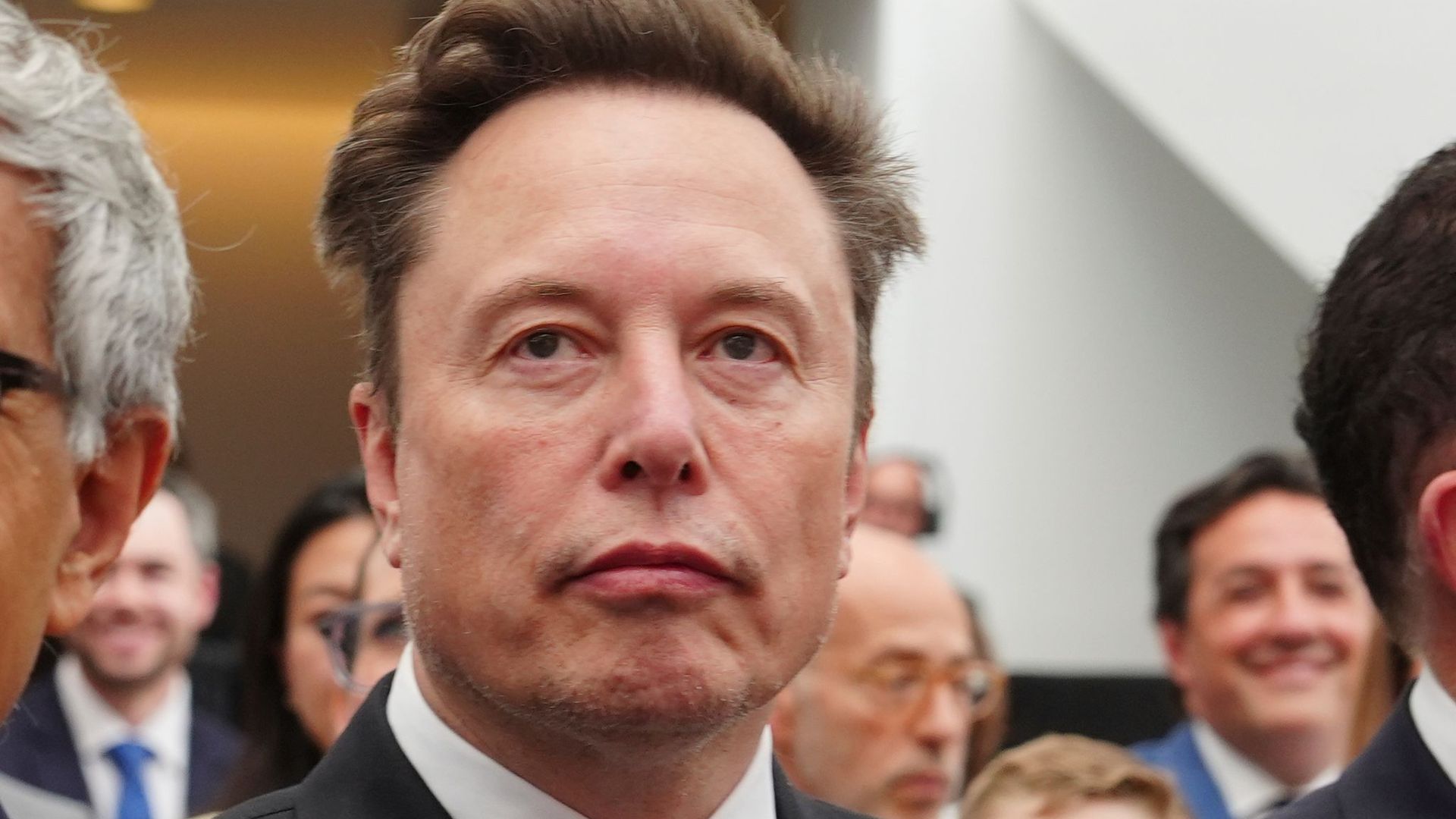 Elon Musk wirft Ukraine Missbrauch von Starlink-Satelliten vor
