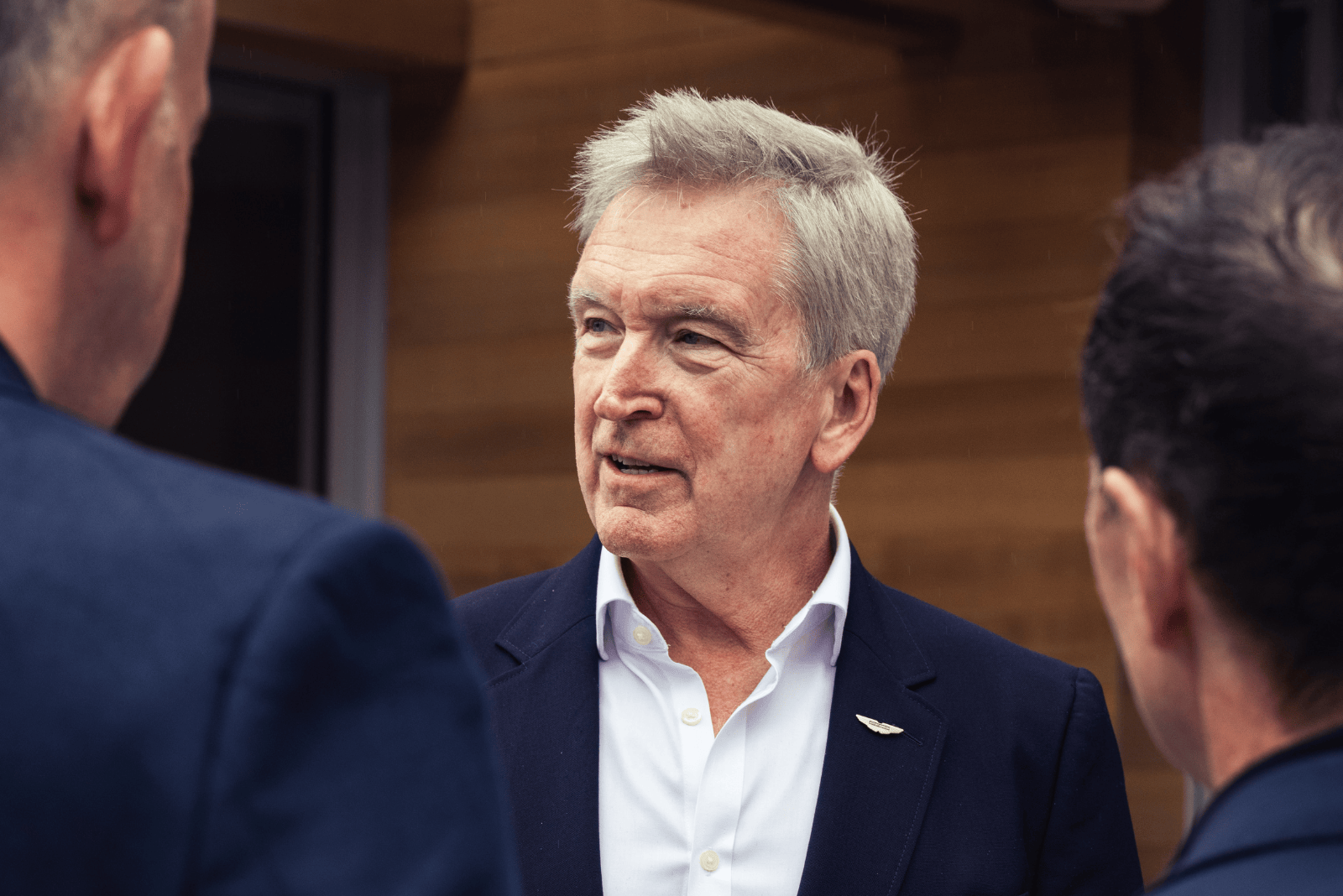 Aston Martin's CEO is resetting the business