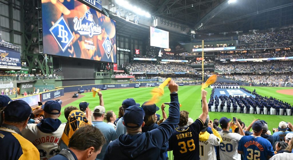 World Series ticket price record could fall twice in 24 hours