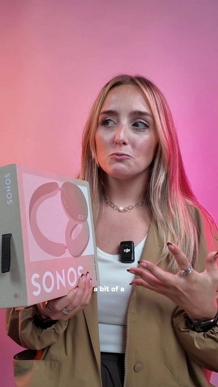 Sonos' big style upgrade: A first look at the Ace